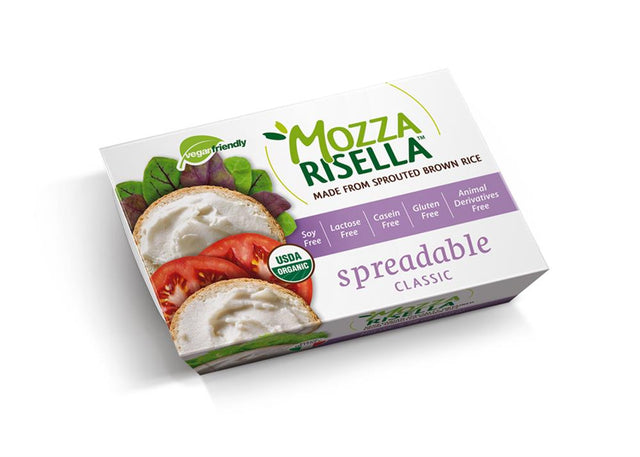 Classic Spreadable Vegan Cheese 150g - Greenlands Health Store
