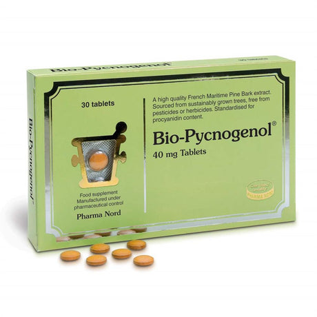 Bio - Pycnogenol 30 tablets - Greenlands Health Store