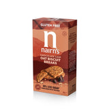 Gluten Free Chocolate Chip Oat Biscuit Breaks 160g - Greenlands Health Store
