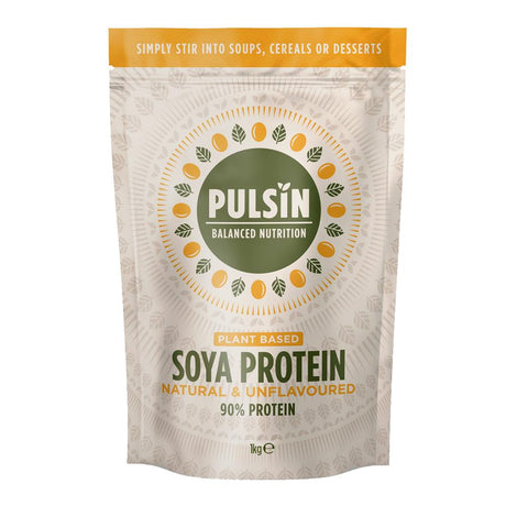 Soya Protein Isolate Powder 1000g - Greenlands Health Store
