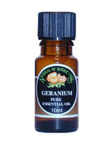 Geranium Essential Oil 10ml - Greenlands Health Store