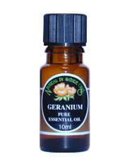 Geranium Essential Oil 10ml - Greenlands Health Store