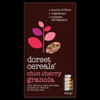 Dorset Choc & Cherry Granola 450g - Greenlands Health Store