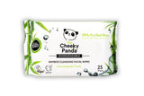 100% Bamboo Facial Cleansing Wipes Unscented 25 Wipes - Greenlands Health Store