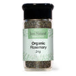 Organic Rosemary (Glass Jar) 24g - Greenlands Health Store
