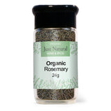 Organic Rosemary (Glass Jar) 24g - Greenlands Health Store