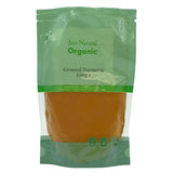 Organic Ground Turmeric 500g - Greenlands Health Store