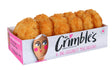 Mrs Crimbles Large Plain Macaroons 200g - Greenlands Health Store