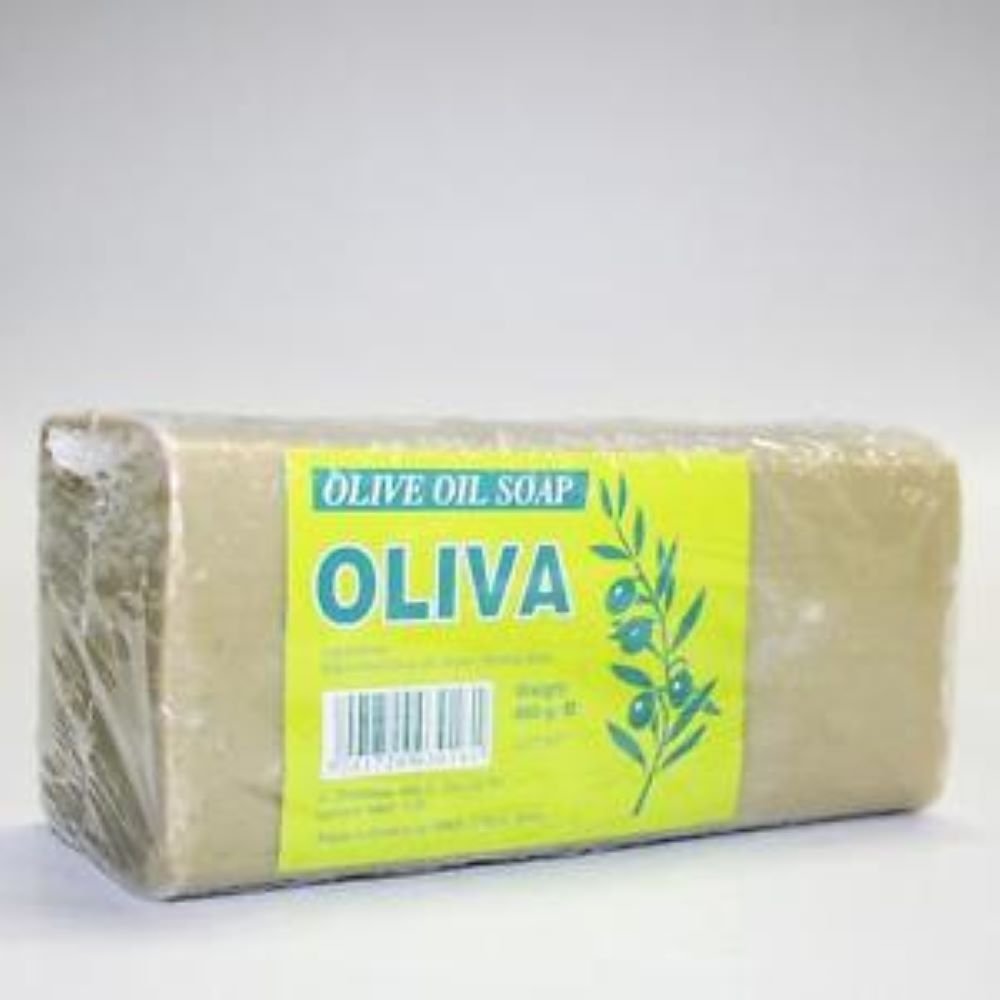 Oliva Olive Oil Soap Bulk 600g - Greenlands Health Store