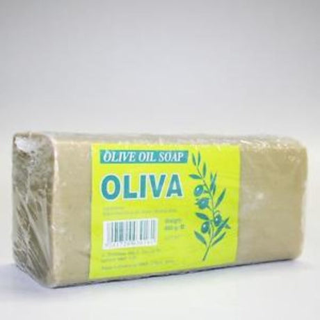 Oliva Olive Oil Soap Bulk 600g - Greenlands Health Store