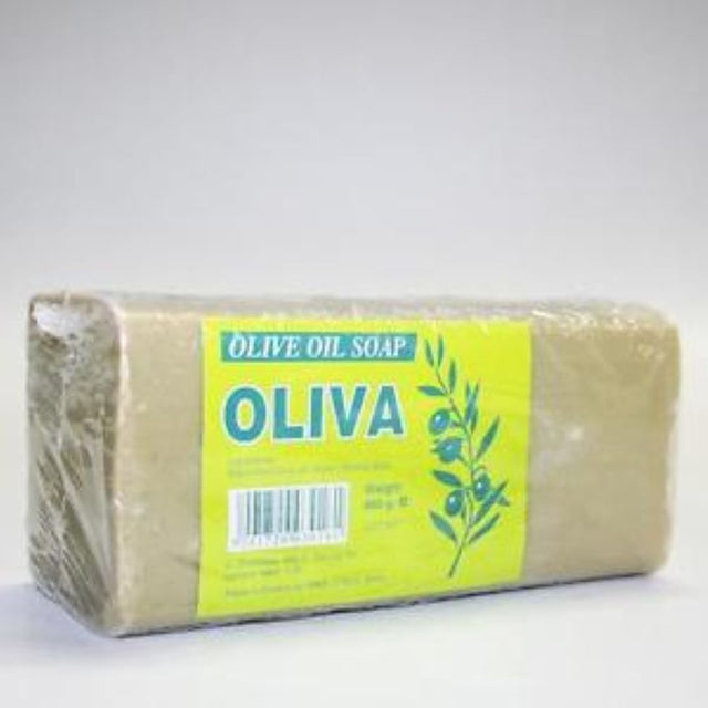 Oliva Olive Oil Soap Bulk 600g - Greenlands Health Store