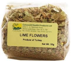 Lime Flower Tea 50g - Greenlands Health Store