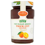 No Sugar Added Thick Cut Orange Marmalade 430g - Greenlands Health Store