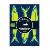 Smoked Sprats in Organic Extra Virgin Olive Oil 110g - Greenlands Health Store