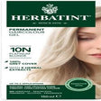 Platium Blonde Ammonia Free hair Colour 10N 150ml - Greenlands Health Store