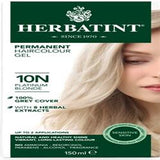 Platium Blonde Ammonia Free hair Colour 10N 150ml - Greenlands Health Store
