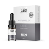 Canabidol CBD Oil Dropper (RAW) 500mg 10ml - Greenlands Health Store