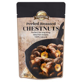 Peeled Roasted Chestnuts 80g - Greenlands Health Store