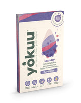 Yokuu Laundry Sheets Lavender (32 sheets) - Greenlands Health Store