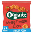 Melty Tomato Slices Organic Baby Finger Food Snack 20g - Greenlands Health Store