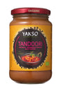 Yakso Organic Tandoori Sauce - Greenlands Health Store