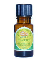 Tea Tree Essential Oil Organic 10ml - Greenlands Health Store