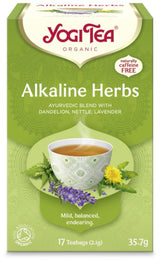 Alkaline Herbs Organic 17 Bag - Greenlands Health Store