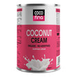 Organic Coconut Cream 400ml - Greenlands Health Store