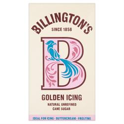 Golden Icing Sugar 500g - Greenlands Health Store