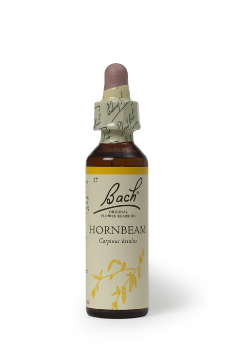 Bach Original Flower Remedies Rock Hornbeam 20ml - Greenlands Health Store