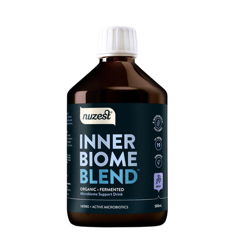 Inner Biome Blend Berry 500ml - Greenlands Health Store