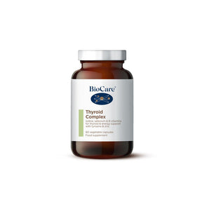 Thyroid Complex 60 capsules - Greenlands Health Store