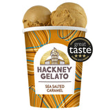 Sea Salted Caramel Gelato 460ml - Greenlands Health Store