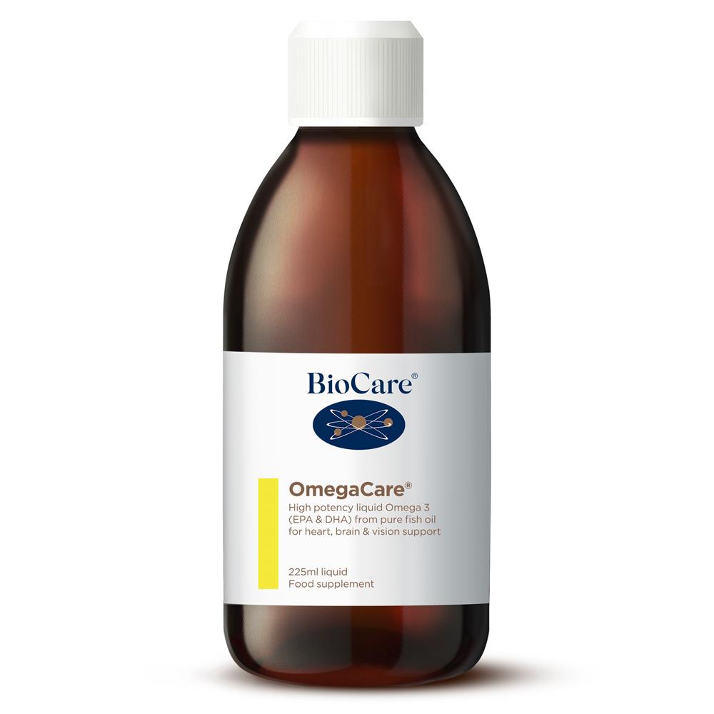 OmegaCare 225ml - Greenlands Health Store