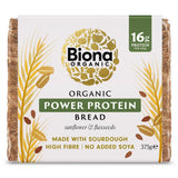 Organic Power Protein Bread 375g - Greenlands Health Store
