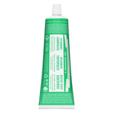 Floride Free Spearmint Toothpaste 105ml - Greenlands Health Store