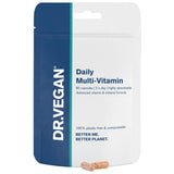 DR.VEGAN Daily Multi - Vitamin 60 caps - Greenlands Health Store