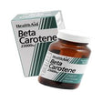 Beta - Carotene (Natural) 15mg - 30 Capsules - Greenlands Health Store