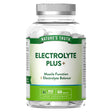 Electrolyte Plus+ 60 Tablets - Greenlands Health Store
