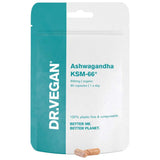 DR.VEGAN Ashwagandha KSM - 66 500mg 30 caps - Greenlands Health Store