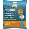 Cliganic Repellent Patches Kids Animals 90CT - Greenlands Health Store