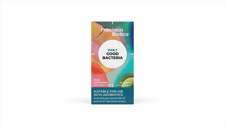 Precision Biotics Good Bacteria 30 Capsules - Greenlands Health Store