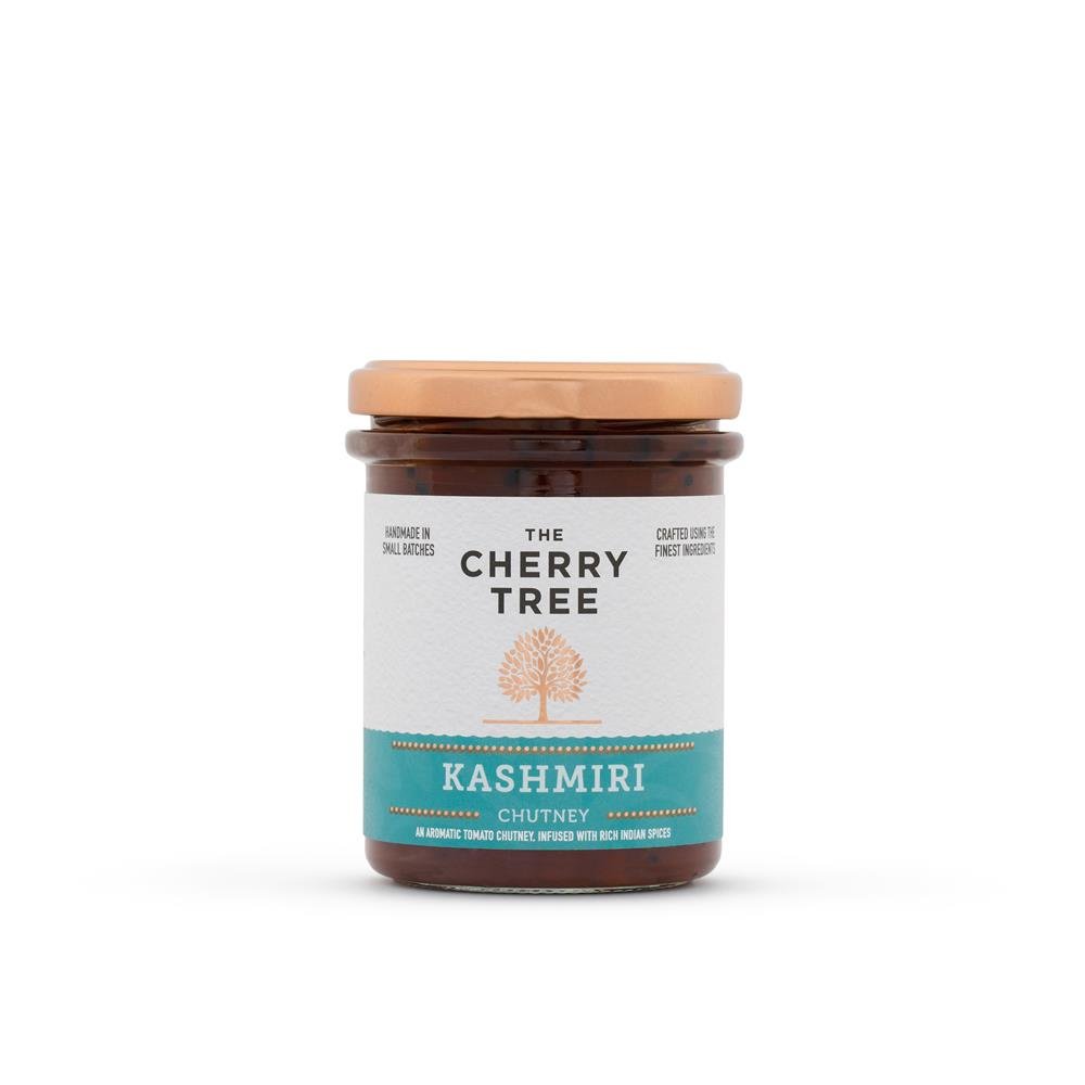 The Cherry Tree Kashmiri Chutney 210g - Greenlands Health Store