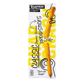Organic Classic Breadsticks 120g - Greenlands Health Store