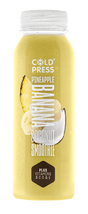Coldpress Coconut Pineapple Banana Smoothie 250ml - Greenlands Health Store