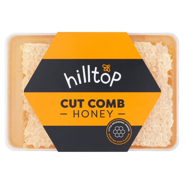 Cut Comb Honey Slab 400g - Greenlands Health Store