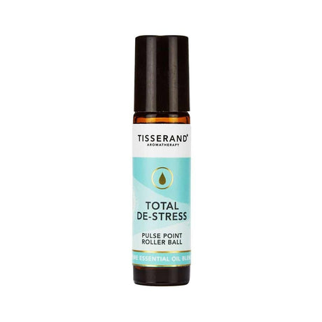 Tisserand Total De - Stress Roller Ball 10ml - Greenlands Health Store