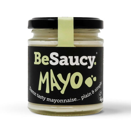 Vegan Mayonnaise 180g - Greenlands Health Store