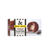 Tartufi Gelato Chocolate & Hazelnut 2 x 104g - Greenlands Health Store