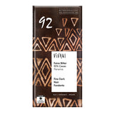 Dark 92% Chocolate Vegan Organic 80g - Greenlands Health Store